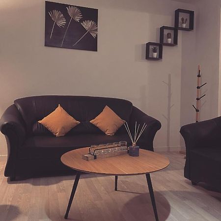 Superbe Duplex En Plein Coeur De Nancy Eksteriør bilde