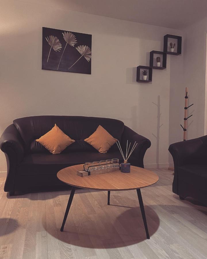 Superbe Duplex En Plein Coeur De Nancy Eksteriør bilde