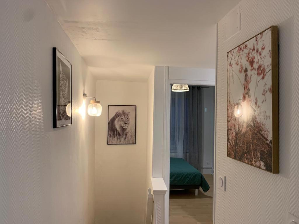 Superbe Duplex En Plein Coeur De Nancy Eksteriør bilde