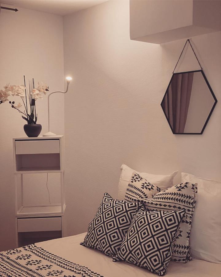 Superbe Duplex En Plein Coeur De Nancy Eksteriør bilde