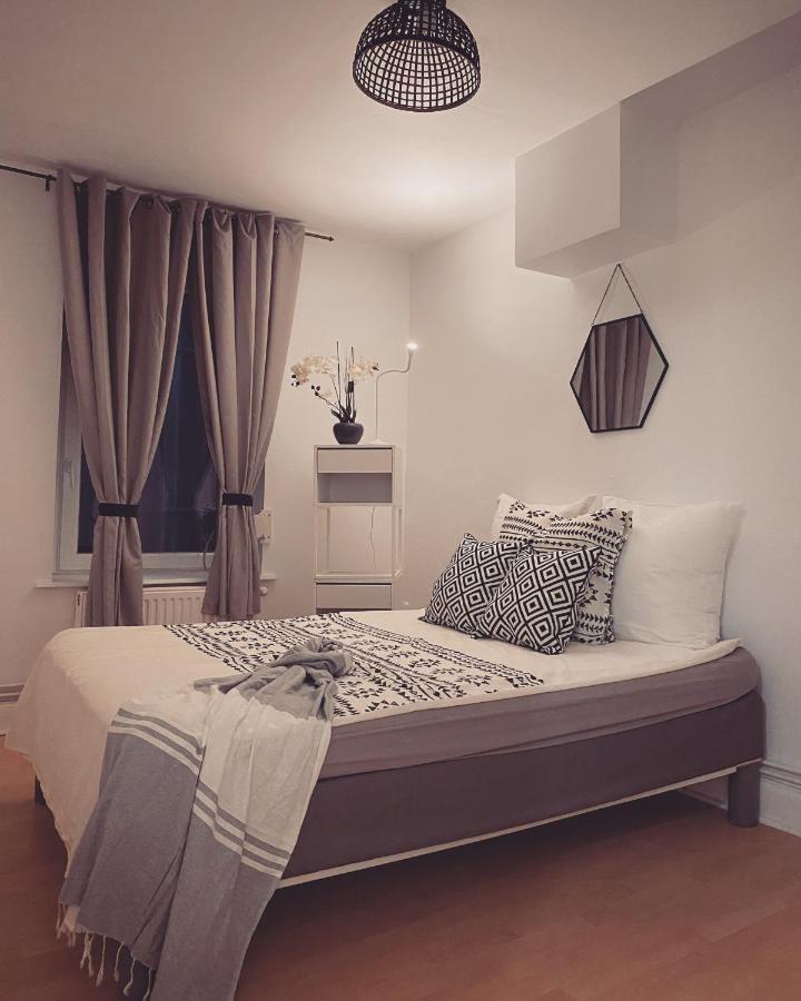 Superbe Duplex En Plein Coeur De Nancy Eksteriør bilde