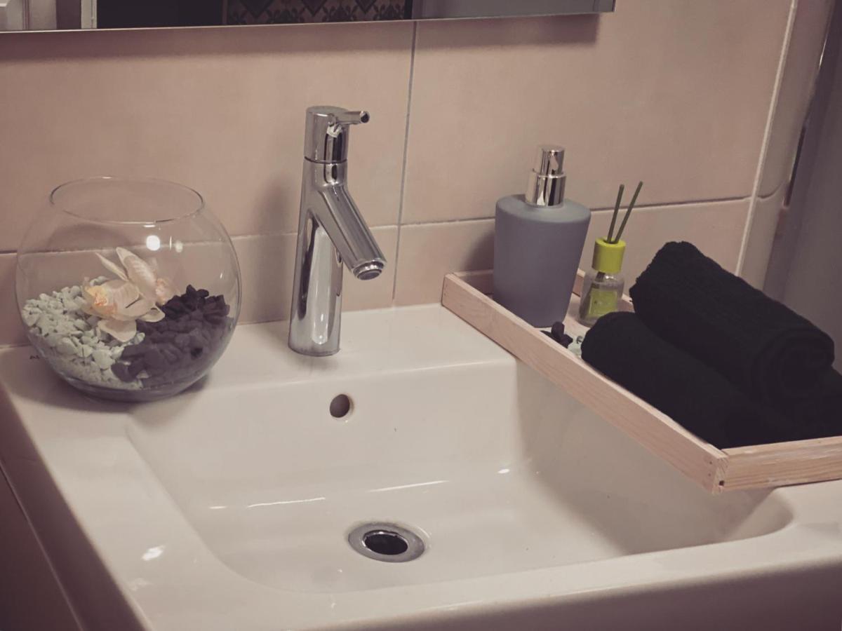 Superbe Duplex En Plein Coeur De Nancy Eksteriør bilde