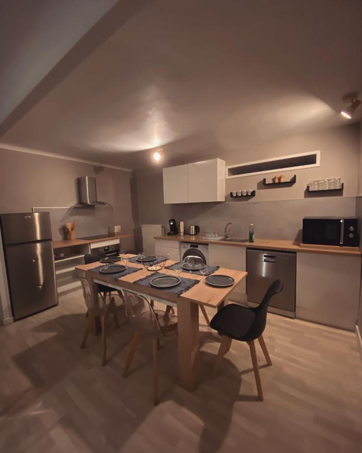 Superbe Duplex En Plein Coeur De Nancy Eksteriør bilde
