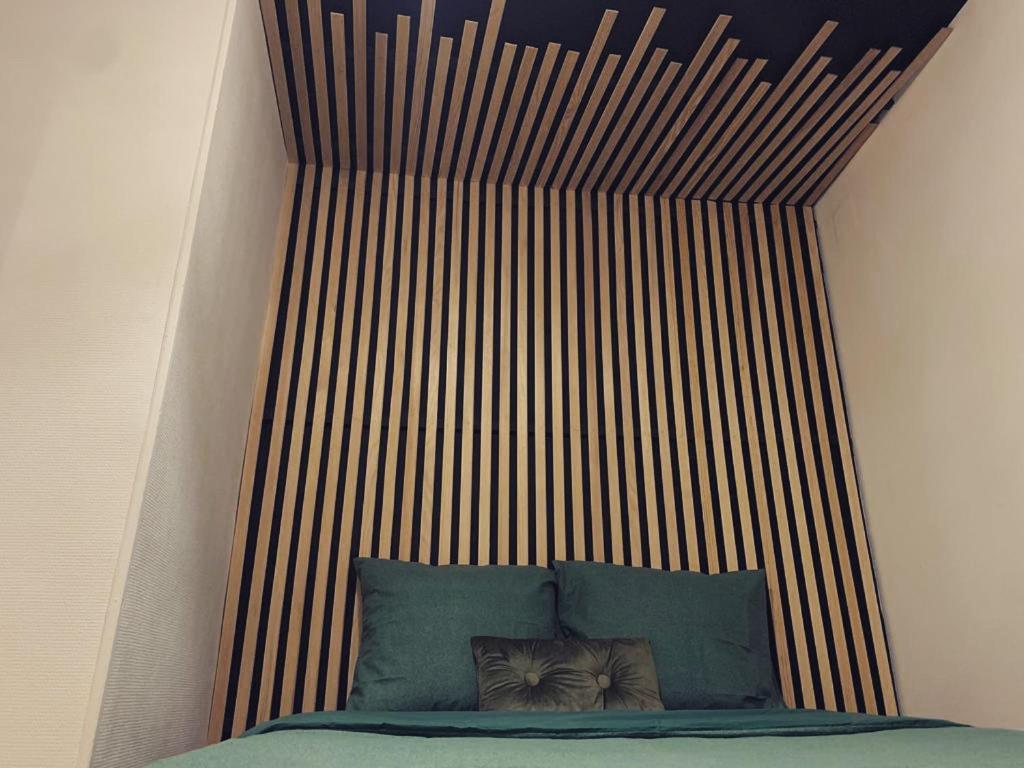 Superbe Duplex En Plein Coeur De Nancy Eksteriør bilde